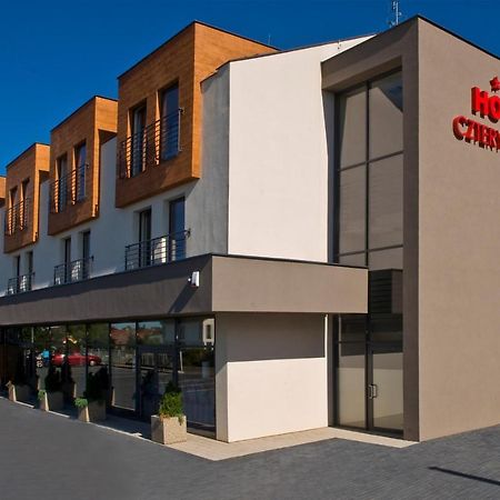 Hotel Cztery Brzozy Gdansk Kowale Kowale (Gdansk) Exterior foto
