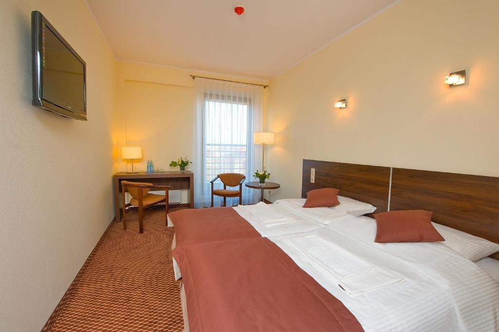 Hotel Cztery Brzozy Gdansk Kowale Kowale (Gdansk) Quarto foto